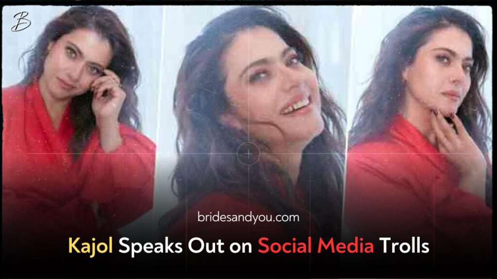 Kajol Speaks Out on Social Media Trolls