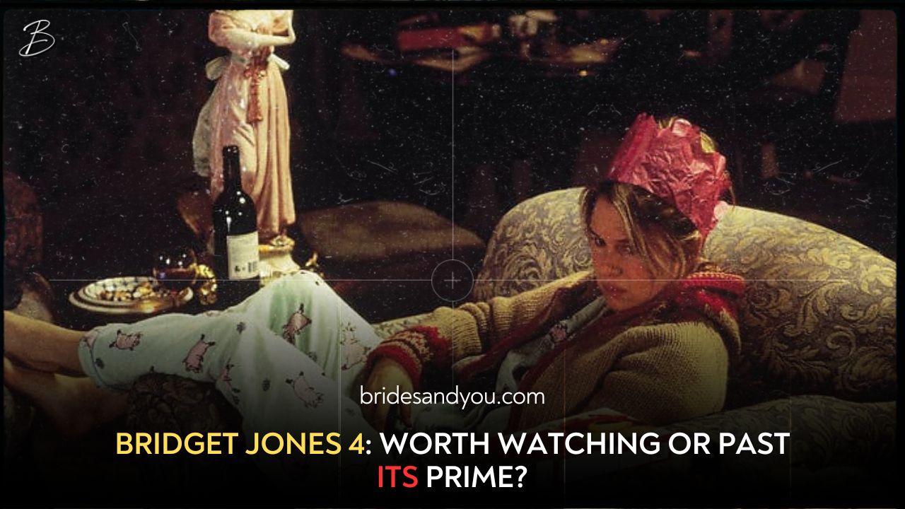 Far beyond the edge of reason: Does ‘Bridget Jones 4’ serve any purpose?