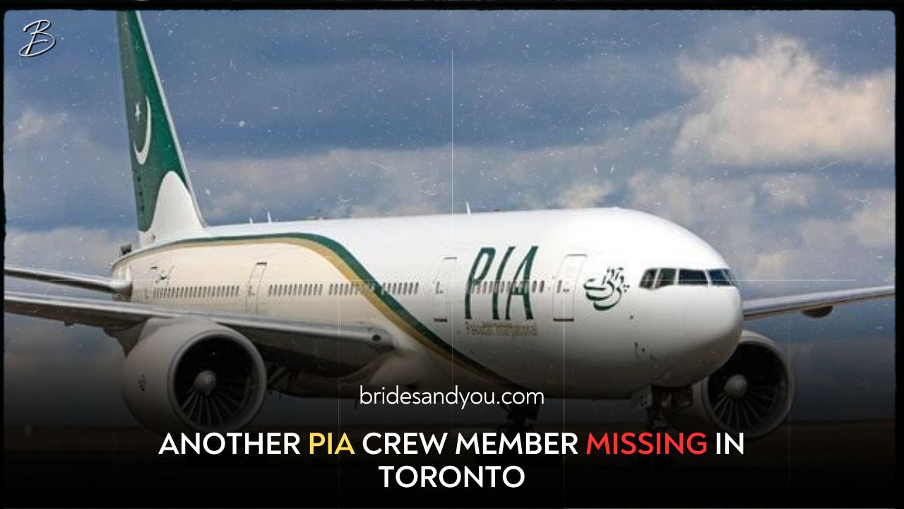 Another PIA crew member goes missing in Toronto