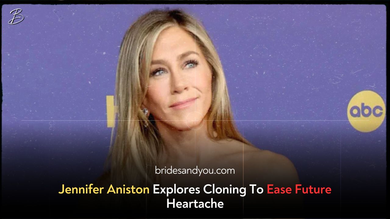 Jennifer Aniston ‘researches’ cloning her loved one to ease future heartache