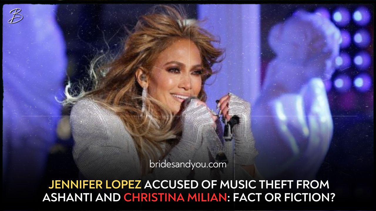 Jennifer Lopez accused of stealing music from Ashanti and Christina Milian: Fact or Fiction?