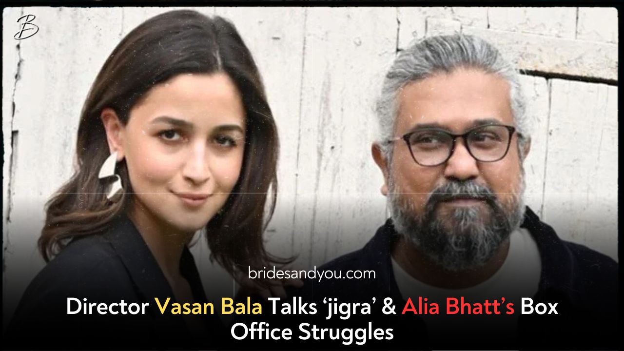 Director Vasan Bala Talks ‘jigra’ & Alia Bhatt’s Box Office Struggles