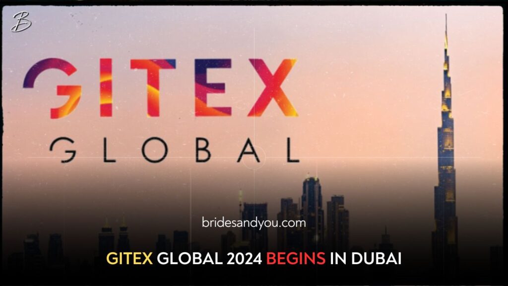 GITEX GLOBAL 2024 kicks off in Dubai