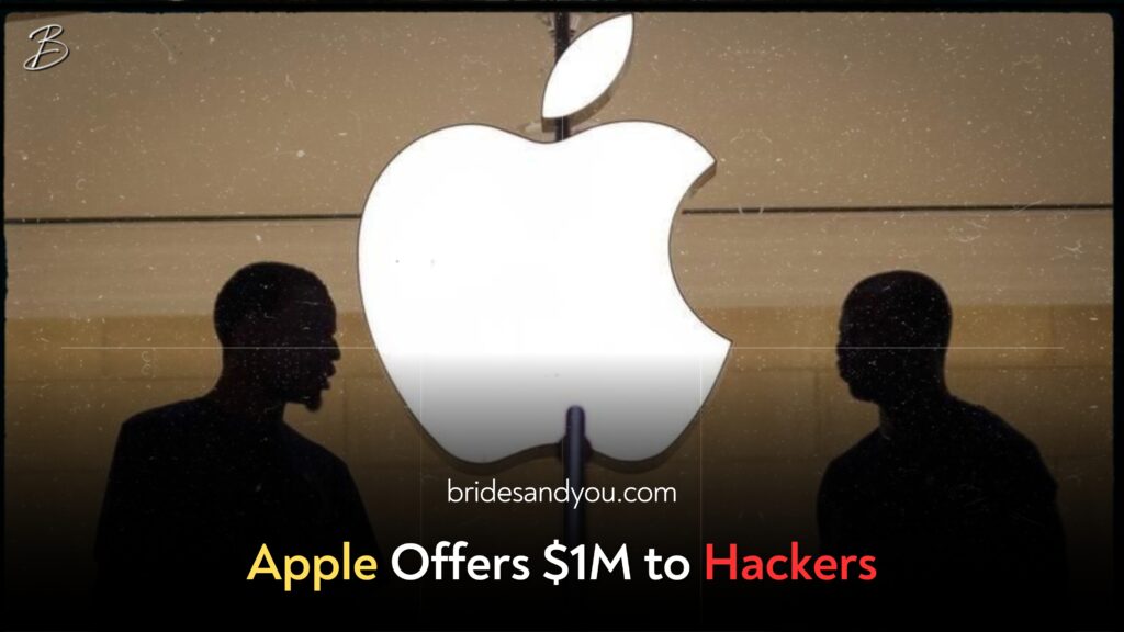 Apple Offers $1 Million to Hackers Who Can Crack Intelligence Servers