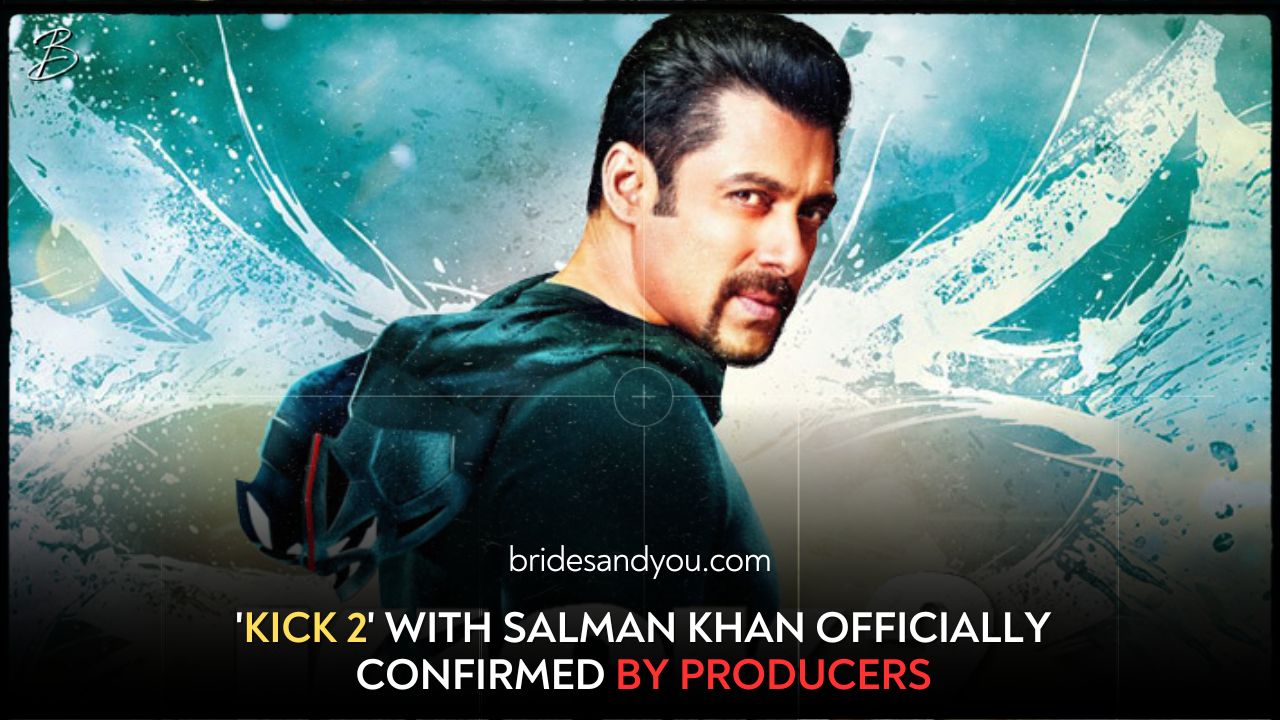 Kick 2 Salman Khan Movie