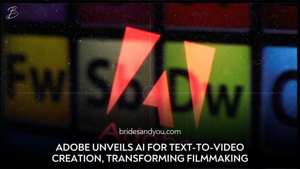 Adobe launches AI model to generate videos from text prompts, revolutionising film production