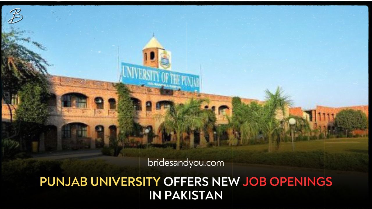 University of Punjab (UOP) Announces Jobs Opportunities in Pakistan