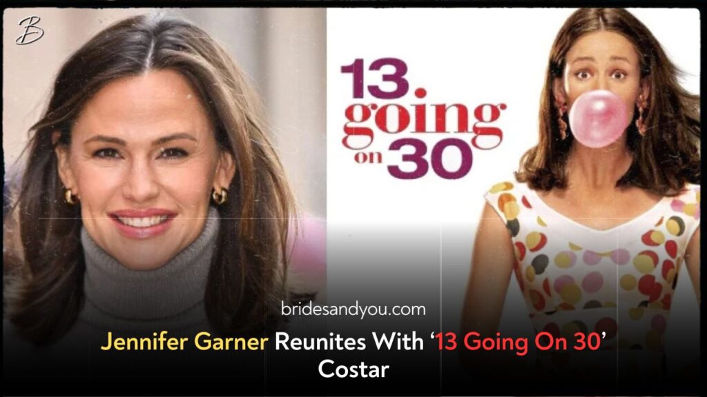 Jennifer Garner expresses joy for reuniting with THIS ’13 Going on 30’ costar