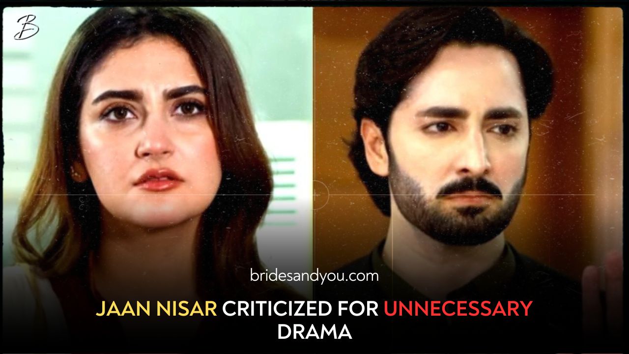 JAAN NISAR CRITICIZED FOR UNNECESSARY DRAMA