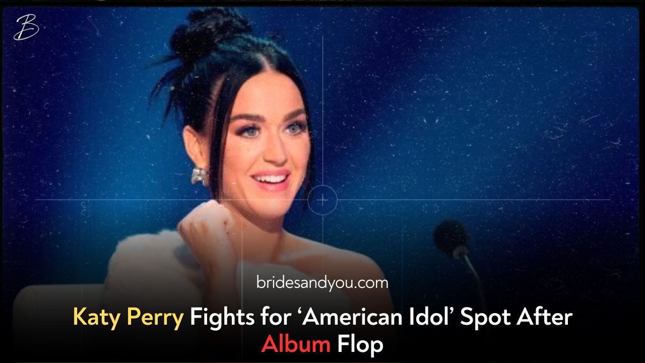 Katy Perry begs for ‘American Idol’ judge spot after flop album