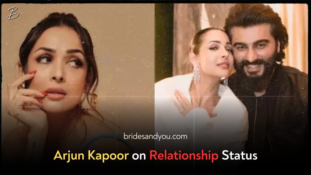 Arjun Kapoor shares SHOCKING update about his relationship with Malaika Arora