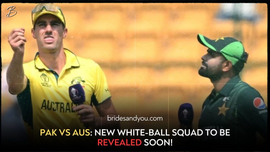 PAK vs AUS: New selection committee to announce white-ball team for series