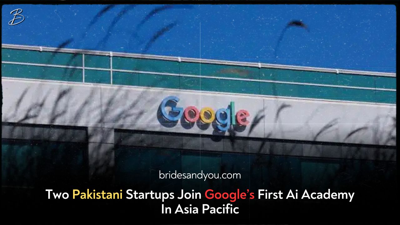 Two Pakistani Startups Selected for Google’s First AI Academy in the APAC Region