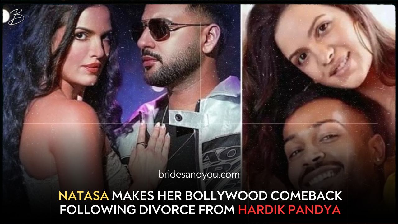 Natasa returns to Bollywood after divorce from Hardik Pandya