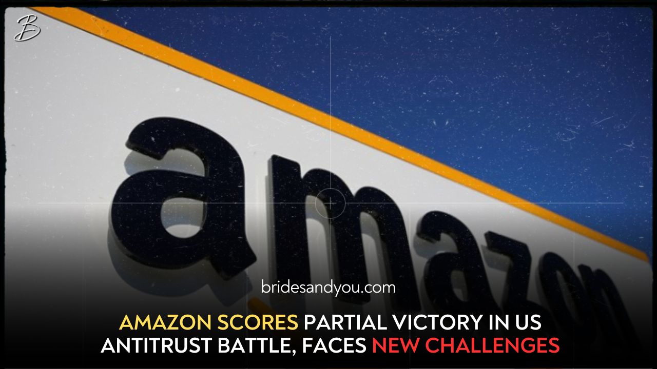 Amazon wins partial dismissal of US antitrust lawsuit, faces scrutiny on other charges