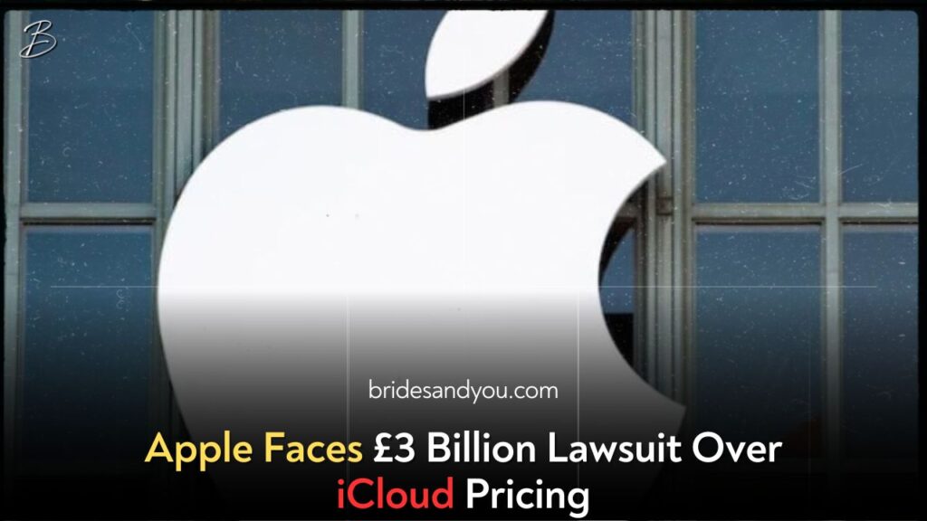 Apple Faces £3 Billion Legal Action Over Alleged iCloud Overcharging