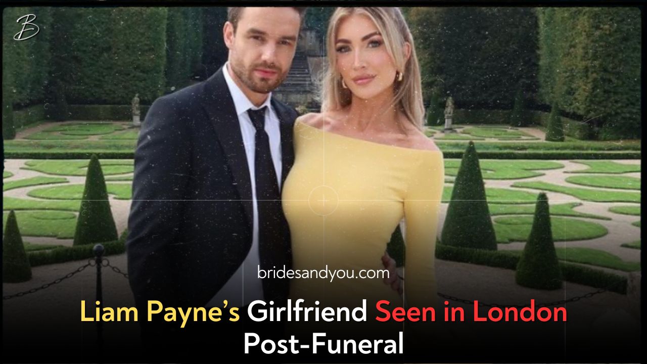 Kate Cassidy Seen in London After Attending Liam Payne’s Emotional Funeral