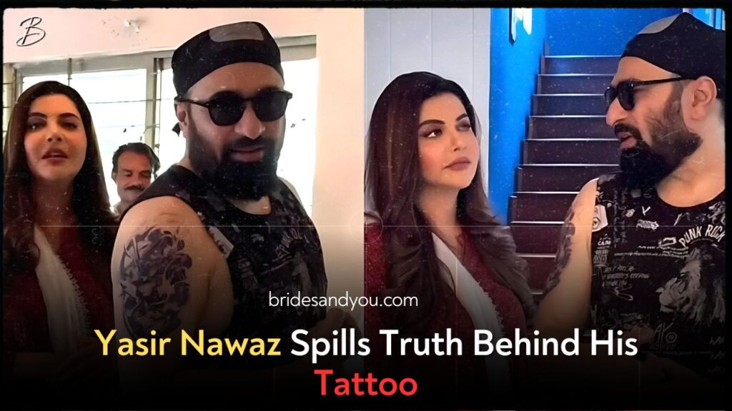 Yasir Nawaz Spills Truth Behind His Tattoo