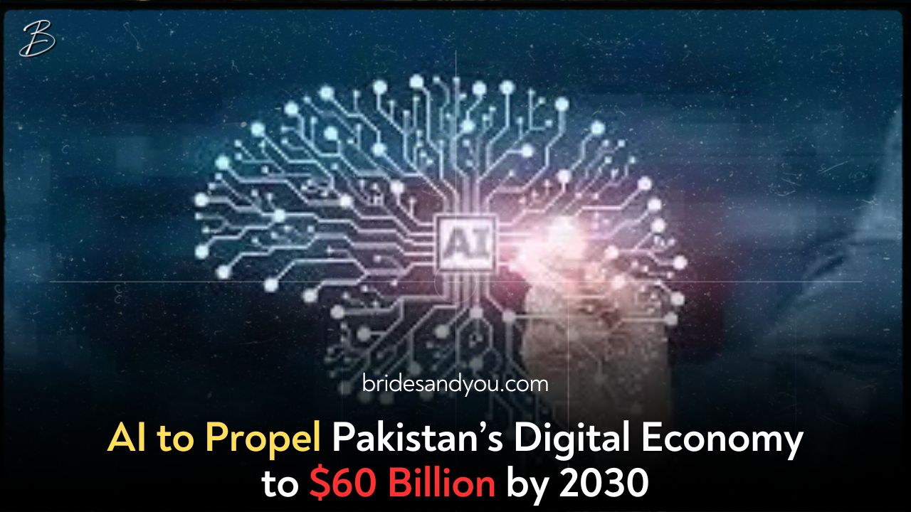 Pakistan's Digital Revolution: AI Set to Propel Economy to $60 Billion by 2030