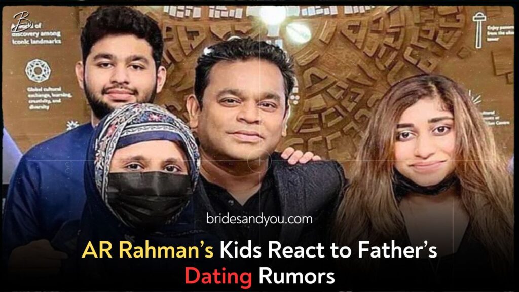 AR Rahman and Saira Banu Part Ways: A Call for Respect Amid Rumors