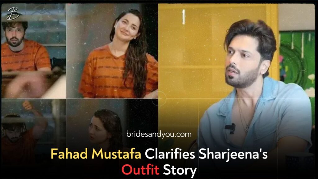 Fahad Mustafa Opens Up About Iconic Fashion Choice in Kabhi Main Kabhi Tum