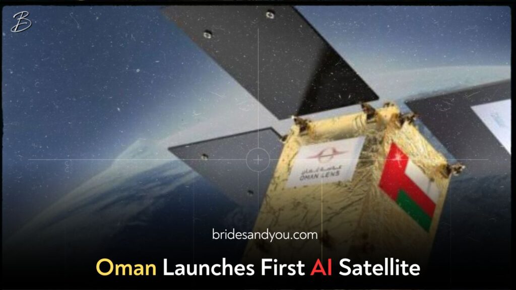 Oman’s Historic Leap into Space Technology with the Launch of AI-Powered Satellite OL-1