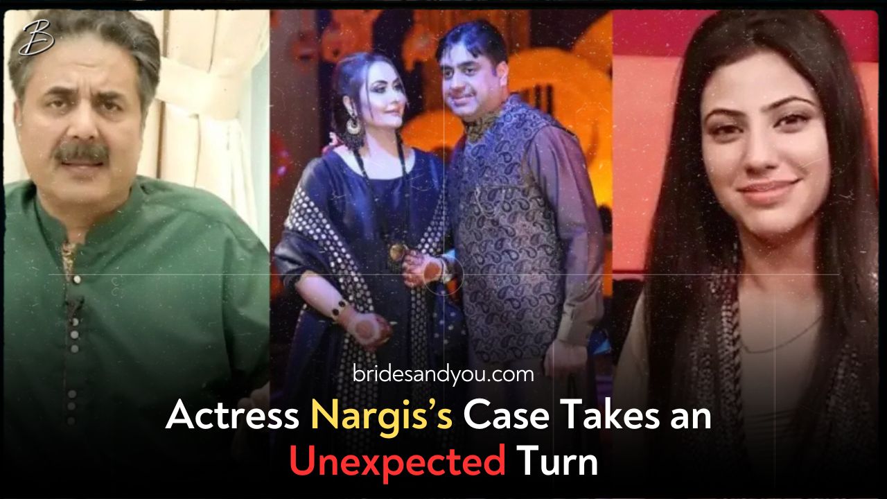 Actress Nargis Case Takes A New Turn