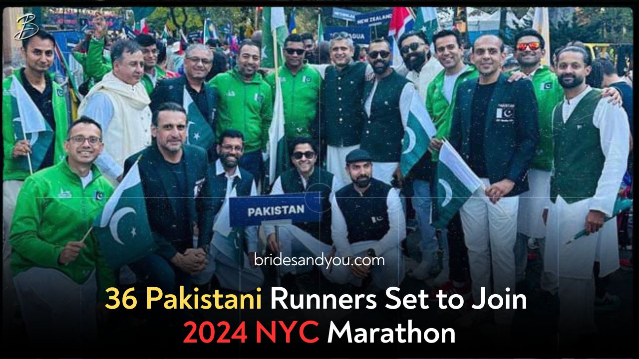 36 Pakistani Runners Set to Join 2024 NYC Marathon