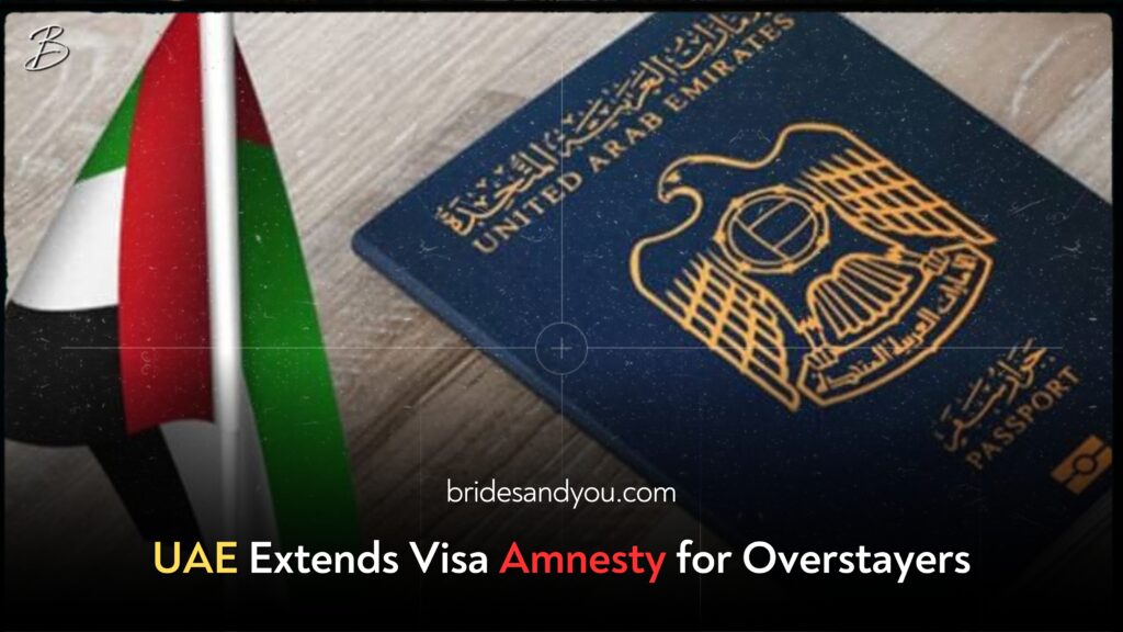 UAE Extends Visa Amnesty