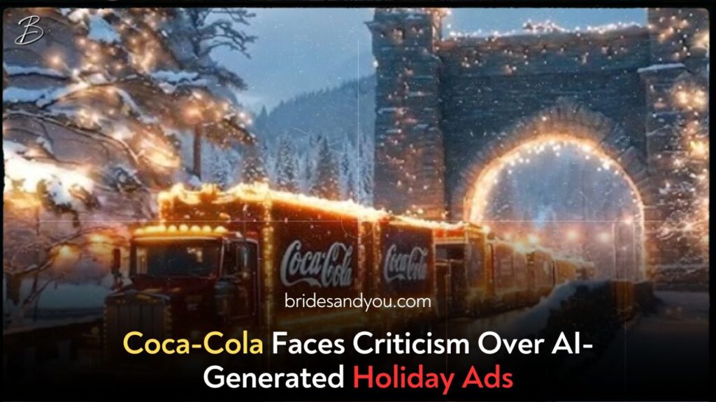 Coca-Cola’s A.I.-Generated Holiday Ads Spark Controversy: Is Technology Taking the Magic Out of Christmas?