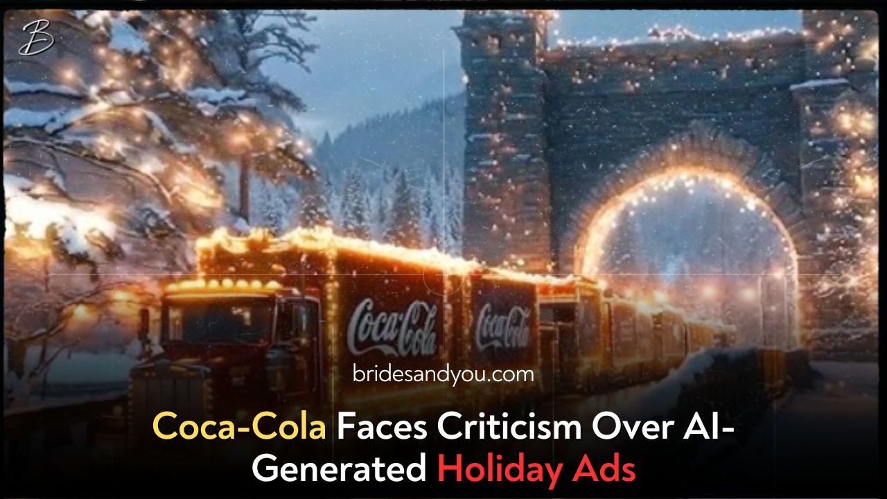 Coca-Cola’s A.I.-Generated Holiday Ads Spark Controversy: Is Technology Taking the Magic Out of Christmas?