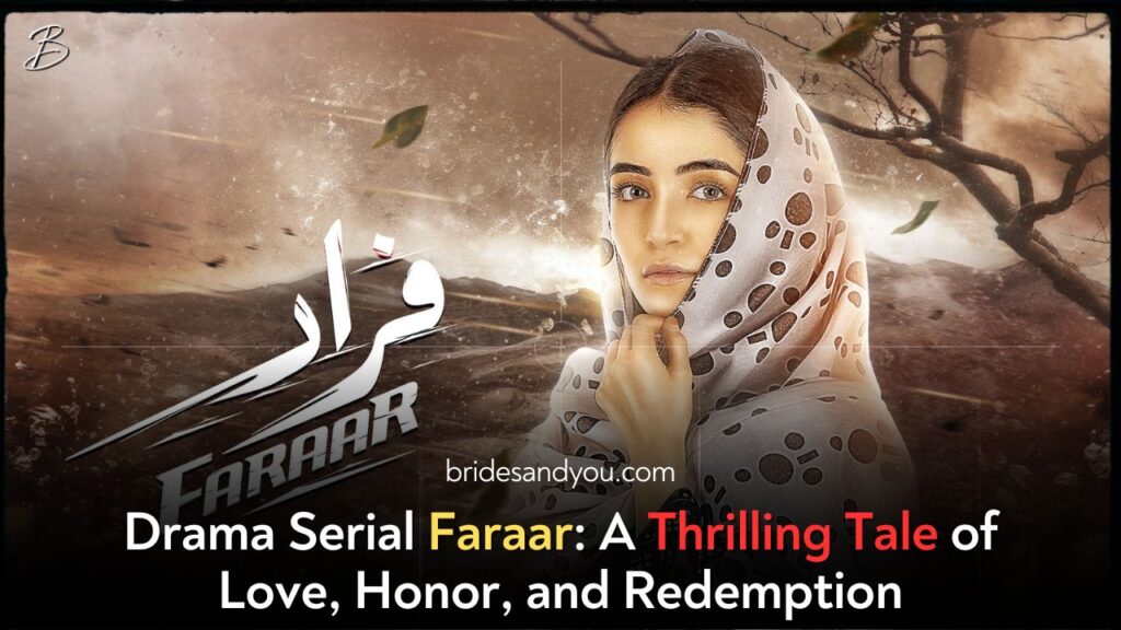 Farar new drama serial