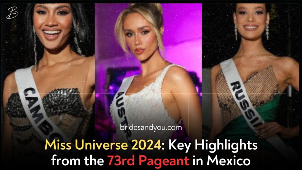 Everything You Need to Know About Miss Universe 2024