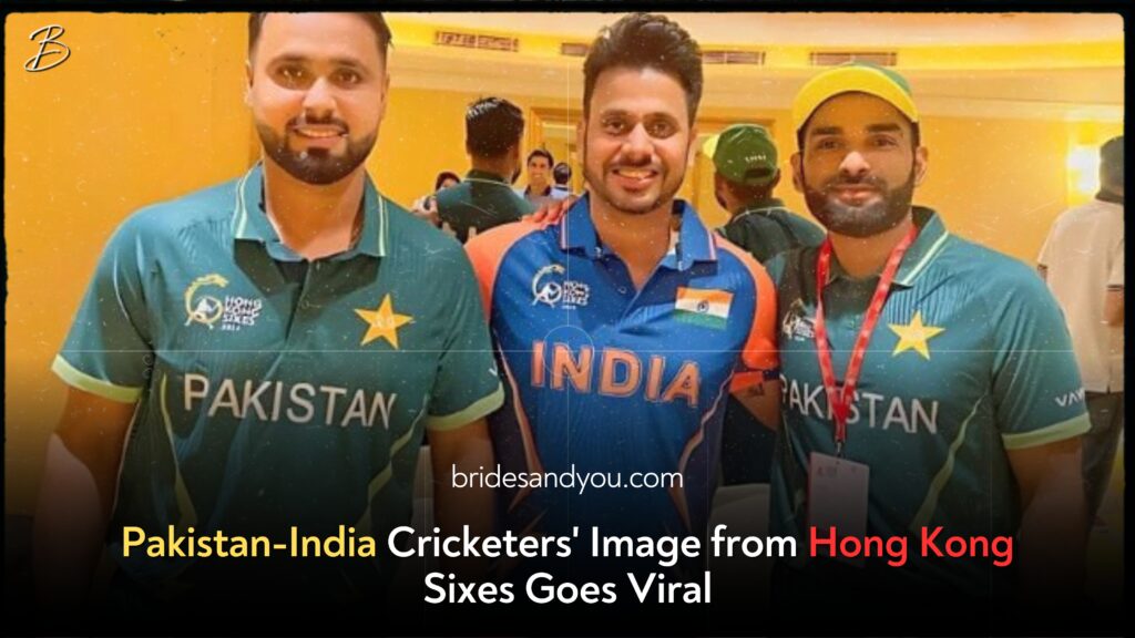 Pak-India Cricketers Unite at Hong Kong Sixes