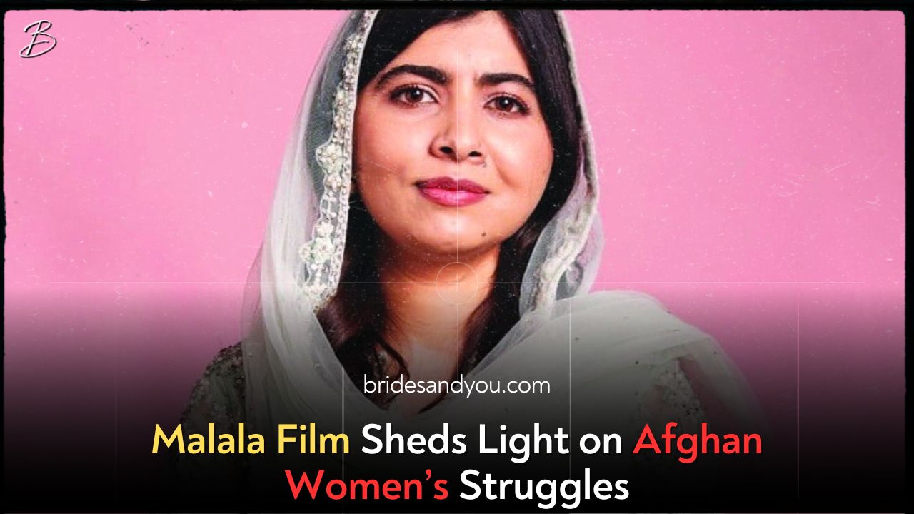 Malala Yousafzai Calls for Action as Afghan Women Face Gender Apartheid