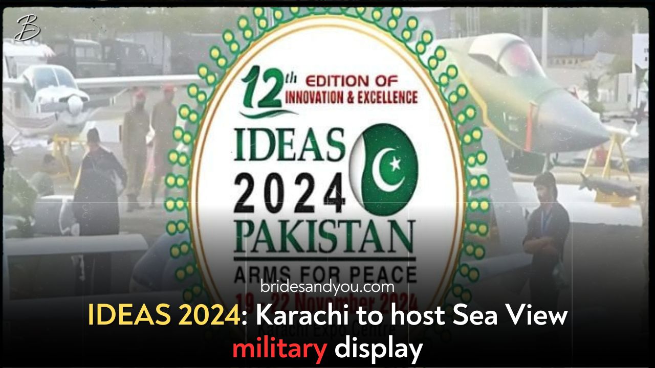 Karachi Air Show 2024: A Stunning Display of Military Prowess at IDEAS 2024