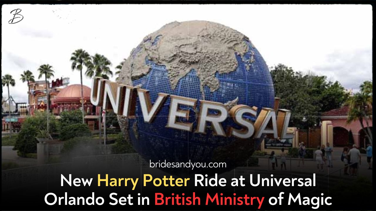 Harry Potter Fans, Rejoice! Ministry of Magic Attraction to Open at Universal Orlando’s Newest Theme Park