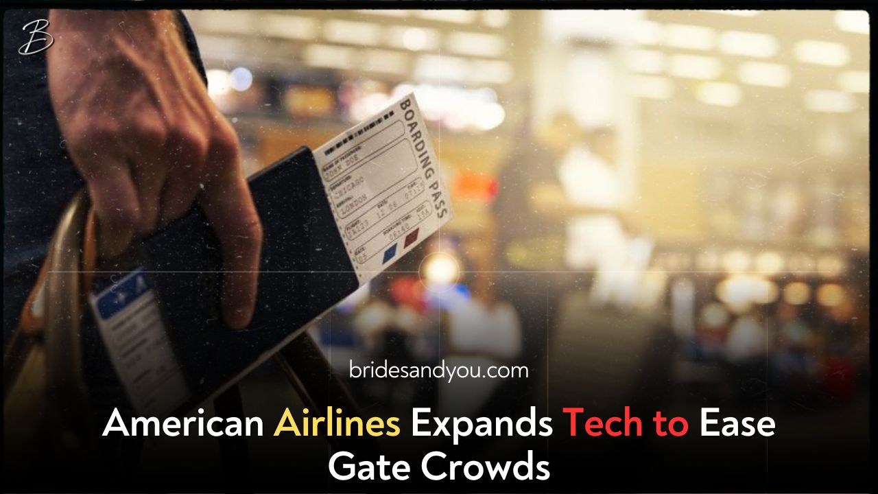 American Airlines Introduces New Technology to Tackle “Gate Lice” and Streamline Boarding