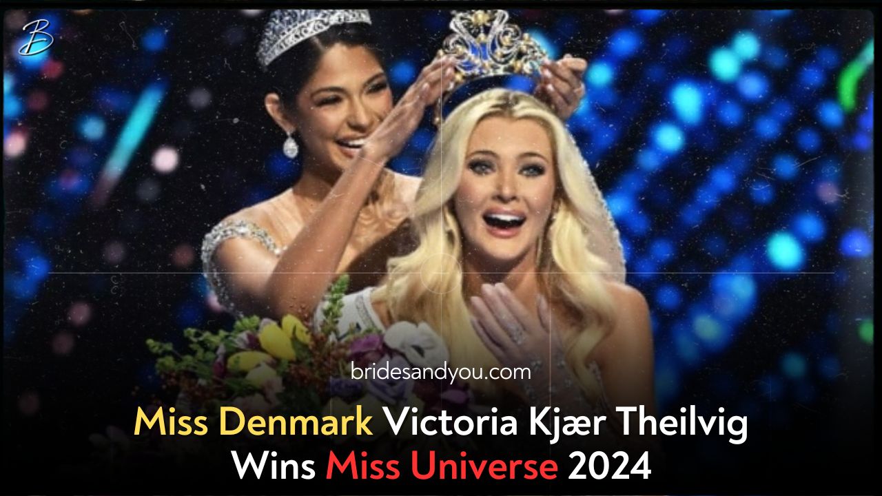 Miss Denmark Victoria Kjær Theilvig Makes History as Miss Universe 2024