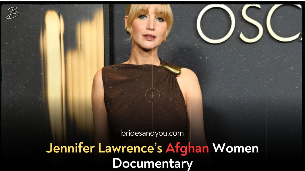 Jennifer Lawrence and Malala Unite for Afghan Women’s Rights Documentary “Bread and Roses”