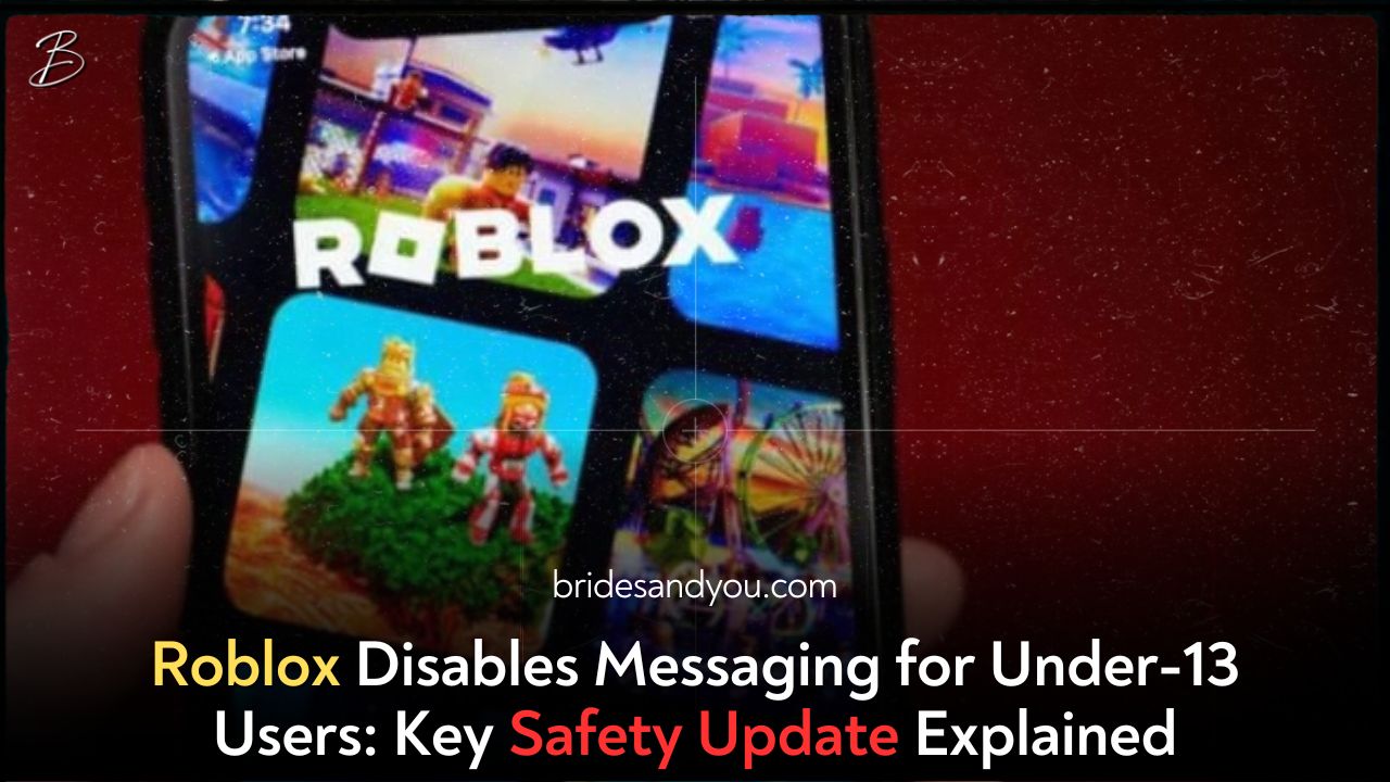 Roblox Introduces Stricter Messaging Rules for Users Under 13