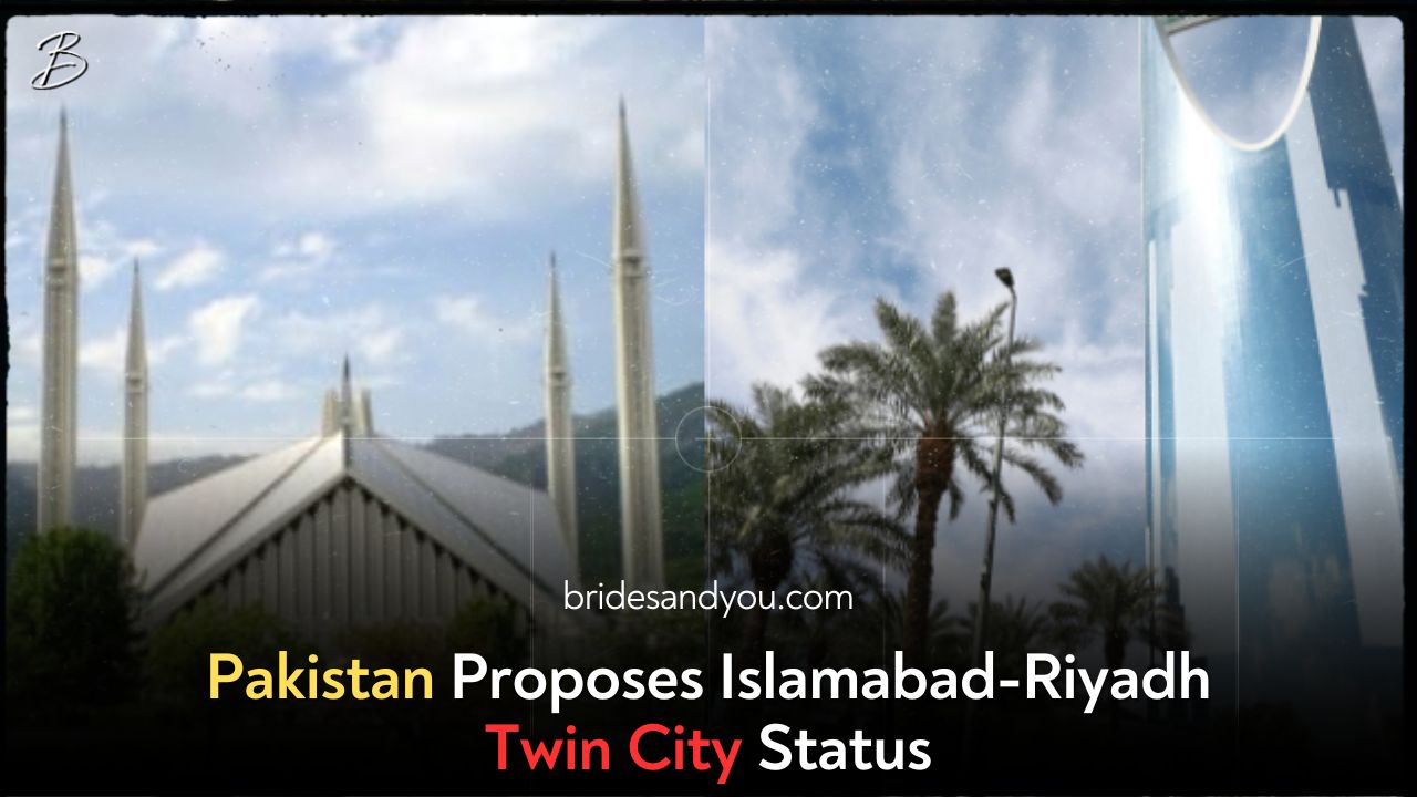 Islamabad and Riyadh as Twin Cities: Pakistan Proposes to Strengthen Ties with Saudi Arabia