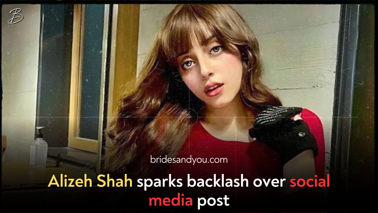 Alizeh Shah's Controversial Video Sparks Mixed Reactions on Social Media