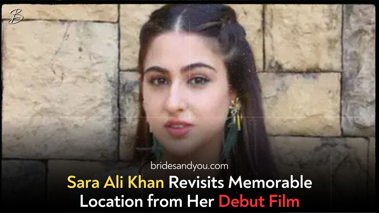 Sara Ali Khan Opens Up About Her Spiritual Connection to Kedarnath Amidst Online Criticism