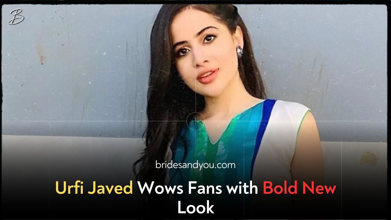 Urfi Javed Channels Modern-Day Barbie with Stunning Fashion Transformation