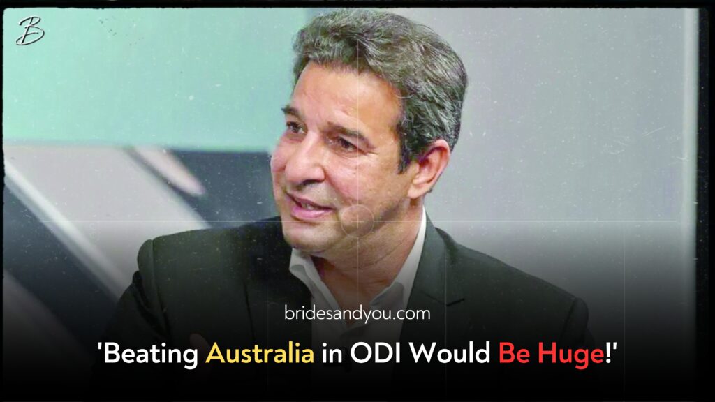 'Beating Aus in ODI will be massive'