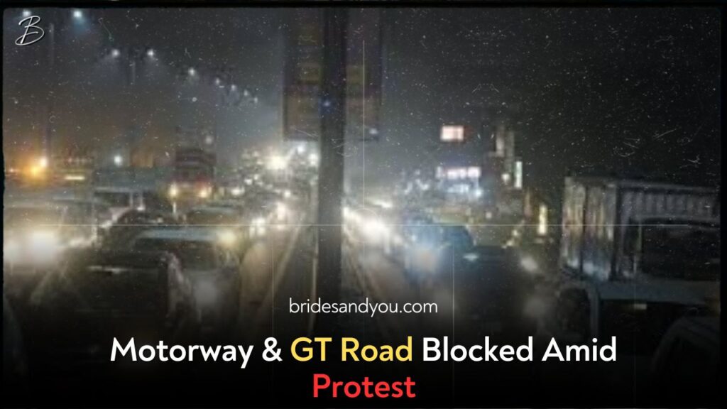 Islamabad on Lockdown Amid PTI Protests: Routes Sealed, Services Suspended