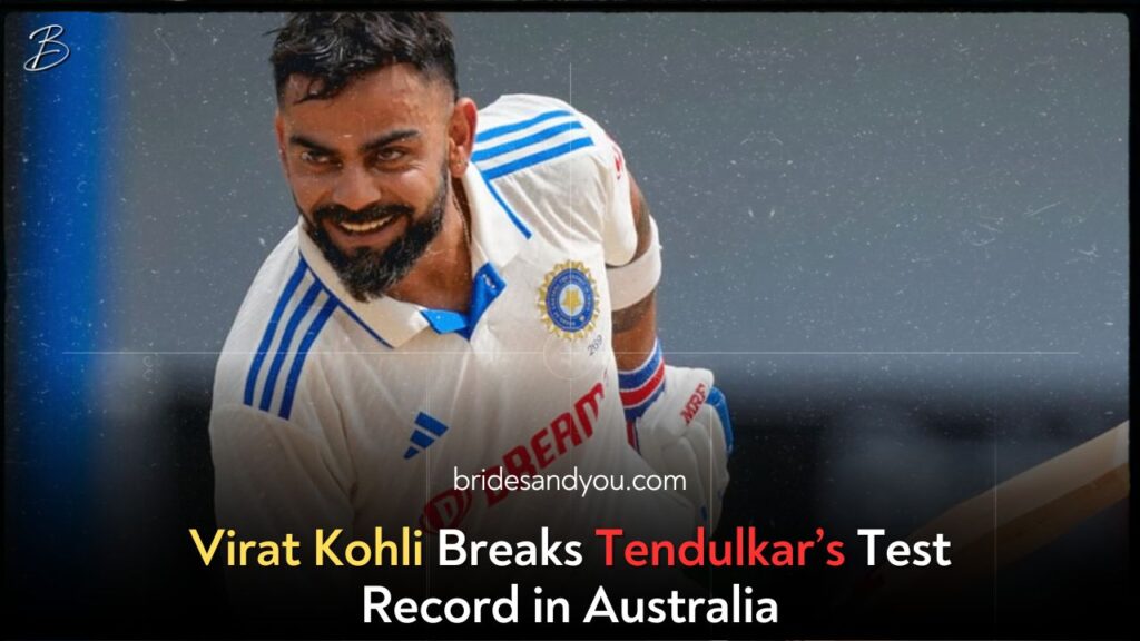 Virat Kohli Roars Back to Form with a Spectacular Century in Perth