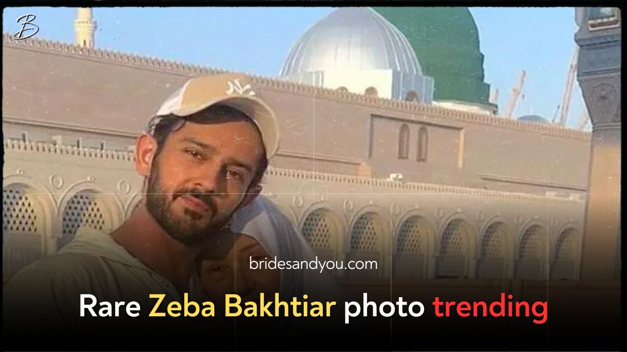 Azaan Sami Khan Celebrates Zeba Bakhtiar’s Birthday with Heartfelt Tribute and Rare Photo