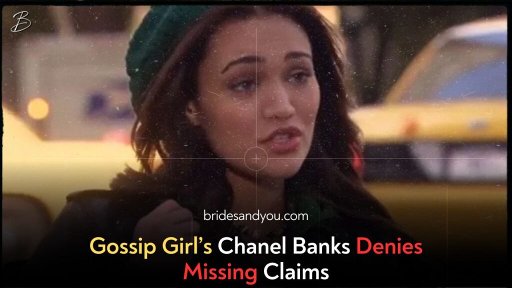 Chanel Banks Breaks Silence on Missing Reports and Family Allegations